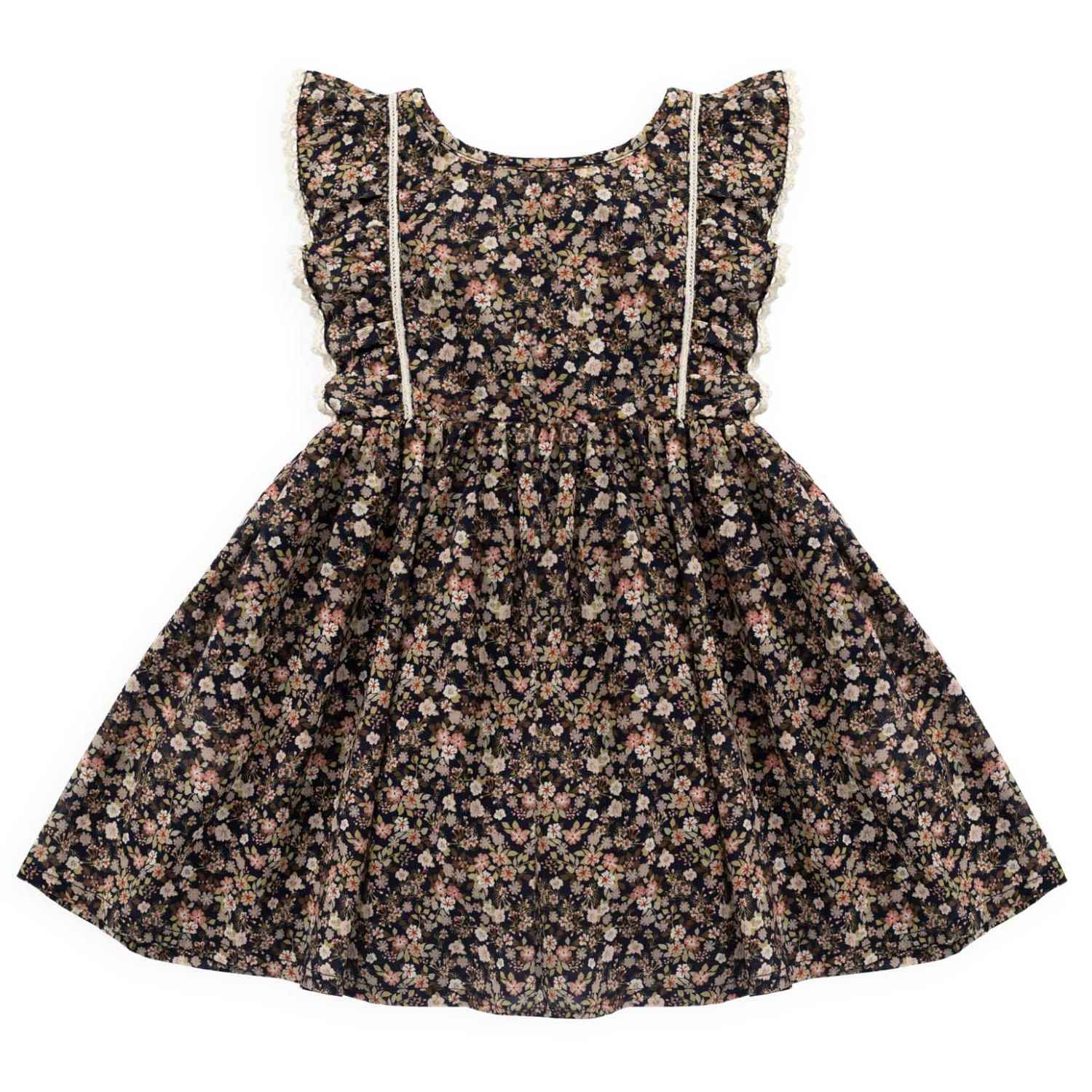 Jamie Kay Helene Dress 6M-2Y